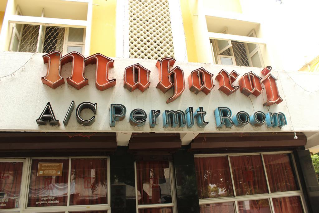 Hotel Pandian Chennai Ngoại thất bức ảnh