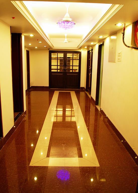 Hotel Pandian Chennai Ngoại thất bức ảnh
